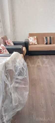İcarəyə verilir 2 otaqlı yeni tikili 70 m², İnşaatçılar m., photo 4 from 25