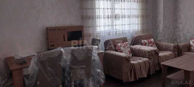 İcarəyə verilir 2 otaqlı yeni tikili 70 m², İnşaatçılar m., photo 18 from 25