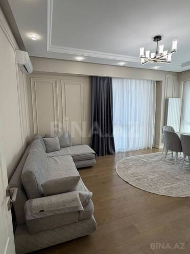 Сдаётся 3-комн. новостройка 100 м², м. Нариман Нариманов, photo 4 from 25