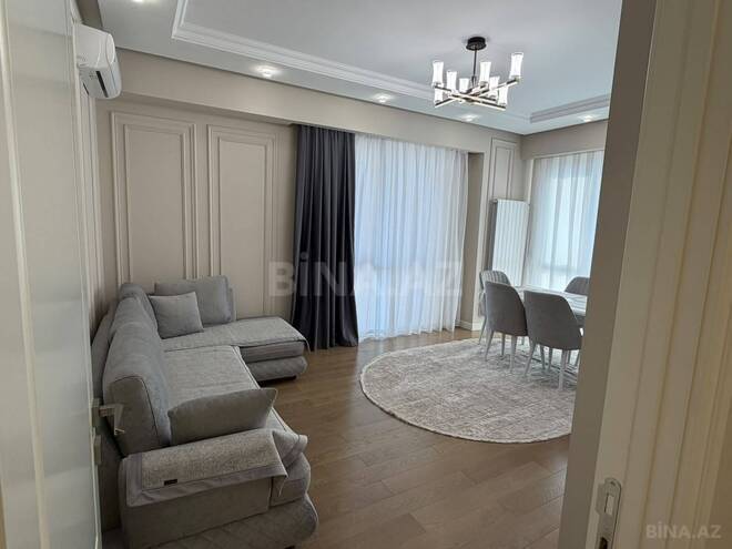 Сдаётся 3-комн. новостройка 100 м², м. Нариман Нариманов, photo 3 from 25