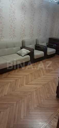 İcarəyə verilir 3 otaqlı köhnə tikili 80 m², Nərimanov r., photo 4 from 15