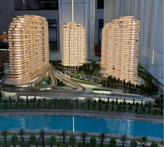 Продаётся 1-комн. новостройка 35.5 м², пос. Sea Breeze, photo 4 from 6