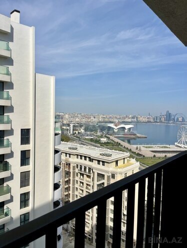 İcarəyə verilir 3 otaqlı yeni tikili 180 m², İçəri Şəhər m., photo 8 from 30