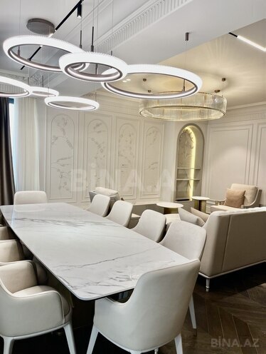 İcarəyə verilir 3 otaqlı yeni tikili 180 m², İçəri Şəhər m., photo 1 from 30