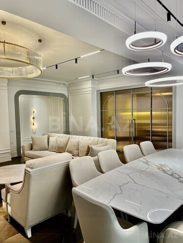 İcarəyə verilir 3 otaqlı yeni tikili 180 m², İçəri Şəhər m., photo 3 from 30