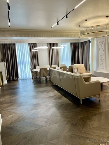 İcarəyə verilir 3 otaqlı yeni tikili 180 m², İçəri Şəhər m., photo 5 from 30