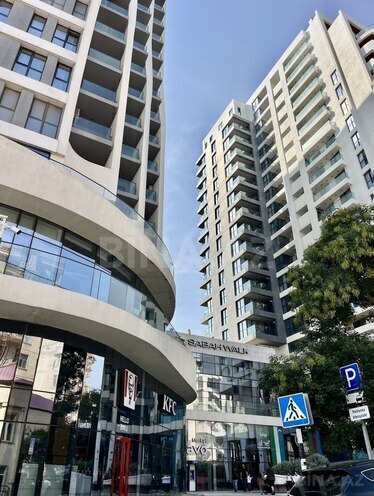 İcarəyə verilir 3 otaqlı yeni tikili 180 m², İçəri Şəhər m., photo 29 from 30