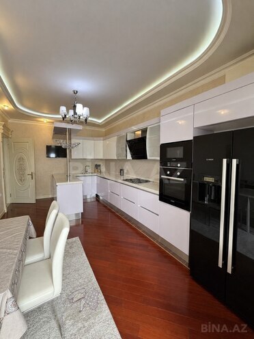 Satılır 3 otaqlı yeni tikili 150 m², Nəriman Nərimanov m., photo 10 from 14