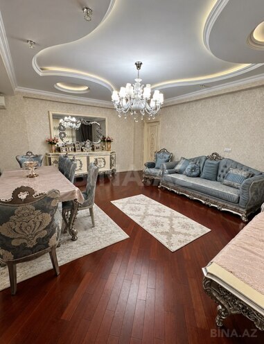 Satılır 3 otaqlı yeni tikili 150 m², Nəriman Nərimanov m., photo 3 from 14