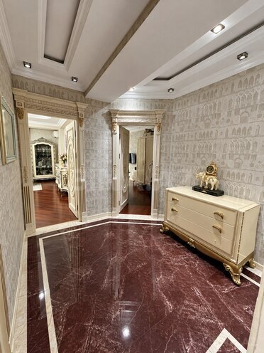 Satılır 3 otaqlı yeni tikili 150 m², Nəriman Nərimanov m., photo 4 from 14
