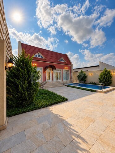 Satılır 4 otaqlı həyət evi/bağ evi 175 m², Şüvəlan q., photo 4 from 20
