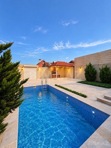 Satılır 4 otaqlı həyət evi/bağ evi 175 m², Şüvəlan q., photo 6 from 20