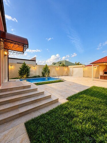 Satılır 4 otaqlı həyət evi/bağ evi 175 m², Şüvəlan q., photo 5 from 20