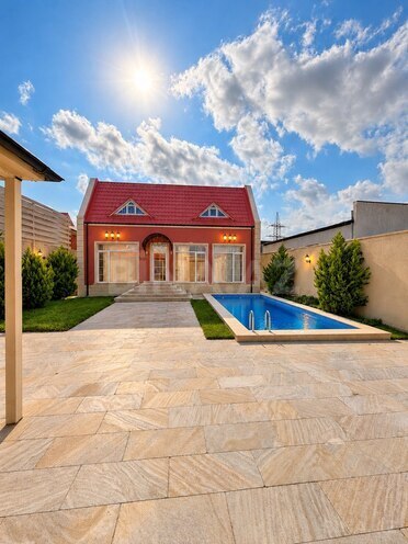 Satılır 4 otaqlı həyət evi/bağ evi 175 m², Şüvəlan q., photo 1 from 20