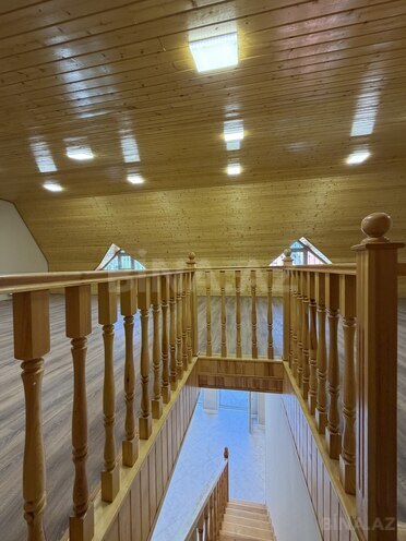 Satılır 4 otaqlı həyət evi/bağ evi 175 m², Şüvəlan q., photo 16 from 20