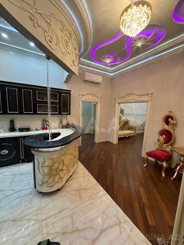 İcarəyə verilir 4 otaqlı yeni tikili 150 m², Xətai r., photo 11 from 19