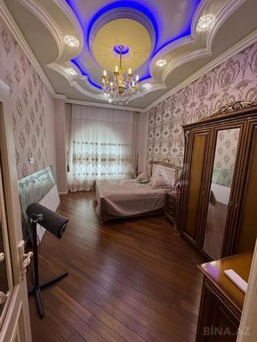 İcarəyə verilir 4 otaqlı yeni tikili 150 m², Xətai r., photo 3 from 19