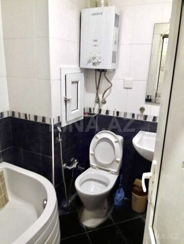 İcarəyə verilir 2 otaqlı yeni tikili 50 m², Memar Əcəmi m., photo 8 from 9