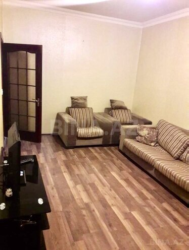 İcarəyə verilir 2 otaqlı yeni tikili 50 m², Memar Əcəmi m., photo 1 from 9
