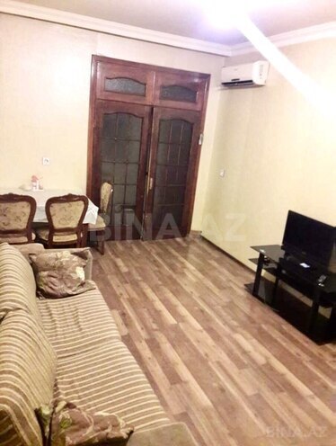 İcarəyə verilir 2 otaqlı yeni tikili 50 m², Memar Əcəmi m., photo 3 from 9