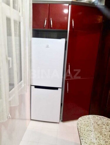 İcarəyə verilir 2 otaqlı yeni tikili 50 m², Memar Əcəmi m., photo 6 from 9