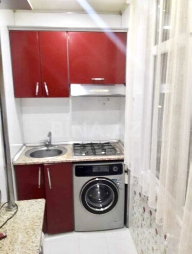 İcarəyə verilir 2 otaqlı yeni tikili 50 m², Memar Əcəmi m., photo 7 from 9