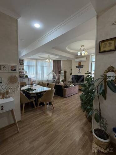 Satılır 3 otaqlı yeni tikili 97 m², Bakmil m., photo 3 from 17