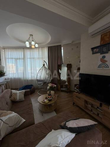 Satılır 3 otaqlı yeni tikili 97 m², Bakmil m., photo 4 from 17