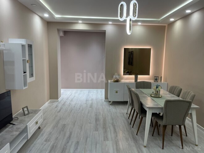 İcarəyə verilir 3 otaqlı yeni tikili 115 m², Şah İsmayıl Xətai m., photo 11 from 16