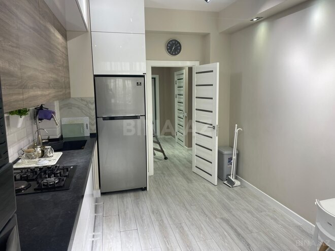 İcarəyə verilir 3 otaqlı yeni tikili 115 m², Şah İsmayıl Xətai m., photo 4 from 16
