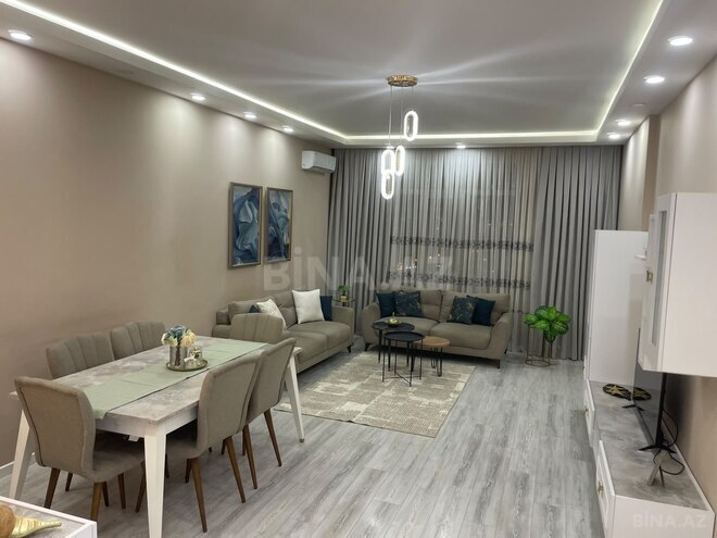 İcarəyə verilir 3 otaqlı yeni tikili 115 m², Şah İsmayıl Xətai m., photo 5 from 16