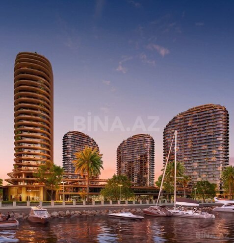 Продаётся 1-комн. новостройка 35.5 м², пос. Sea Breeze, photo 3 from 6