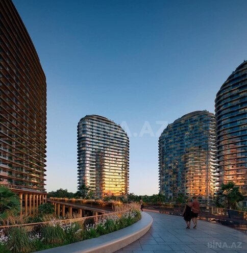 Продаётся 1-комн. новостройка 35.5 м², пос. Sea Breeze, photo 1 from 6