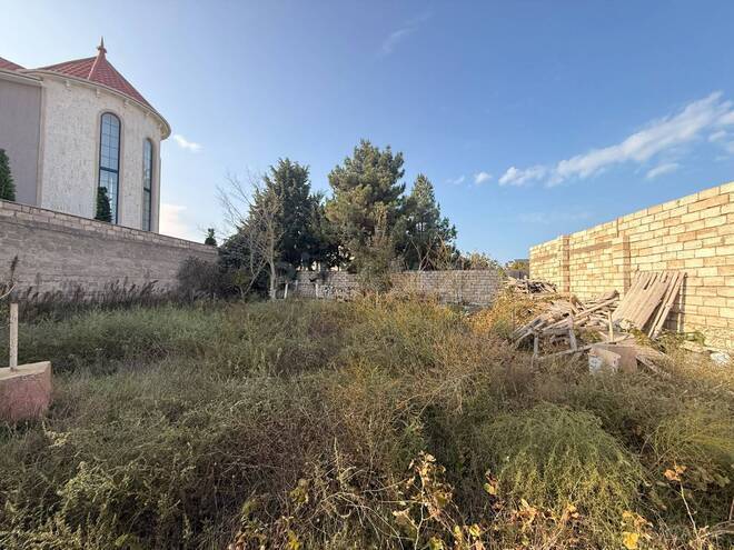 Satılır  torpaq 5 sot, Mərdəkan q., photo 7 from 10