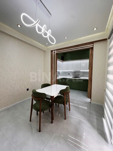 Satılır 3 otaqlı yeni tikili 120 m², Həzi Aslanov m., photo 15 from 19