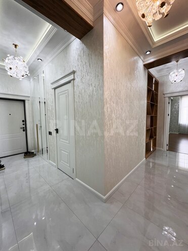 Satılır 3 otaqlı yeni tikili 120 m², Həzi Aslanov m., photo 8 from 19
