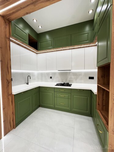 Satılır 3 otaqlı yeni tikili 120 m², Həzi Aslanov m., photo 16 from 19