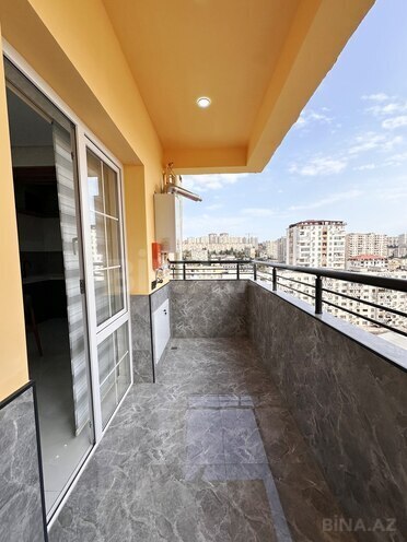 Satılır 3 otaqlı yeni tikili 120 m², Həzi Aslanov m., photo 14 from 19