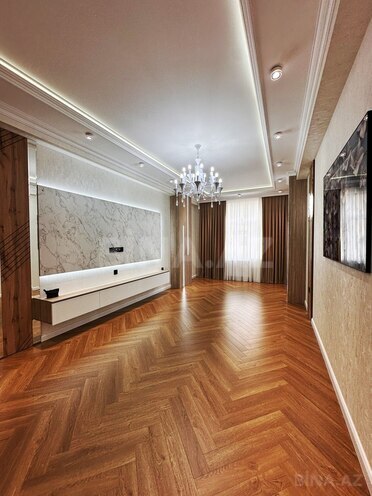 Satılır 3 otaqlı yeni tikili 120 m², Həzi Aslanov m., photo 11 from 19