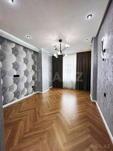Satılır 3 otaqlı yeni tikili 120 m², Həzi Aslanov m., photo 4 from 19