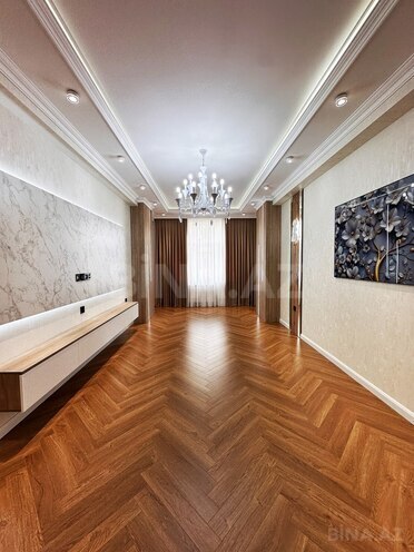 Satılır 3 otaqlı yeni tikili 120 m², Həzi Aslanov m., photo 1 from 19