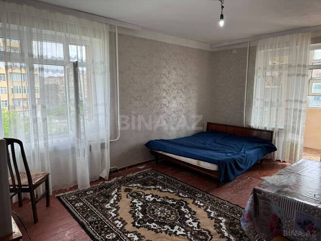 İcarəyə verilir 1 otaqlı köhnə tikili 45 m², Nizami r., photo 4 from 11