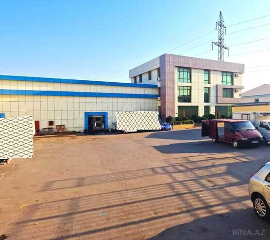 İcarəyə verilir  obyekt 160 m², Binəqədi r., photo 1 from 16