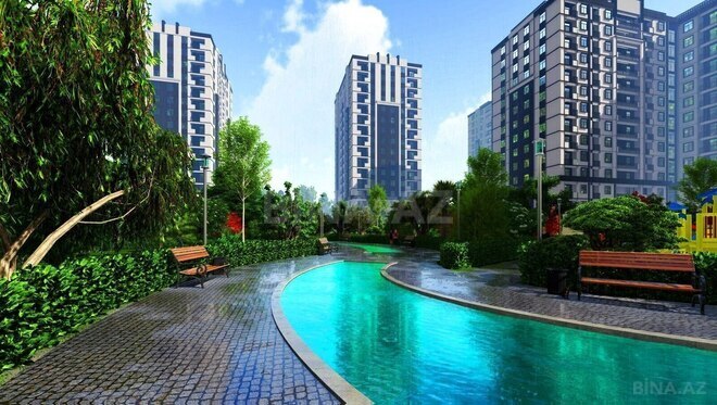 Satılır 3 otaqlı yeni tikili 104 m², photo 1 from 19