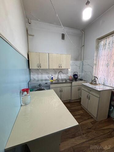 Satılır 4 otaqlı köhnə tikili 110 m², İnşaatçılar m., photo 9 from 20