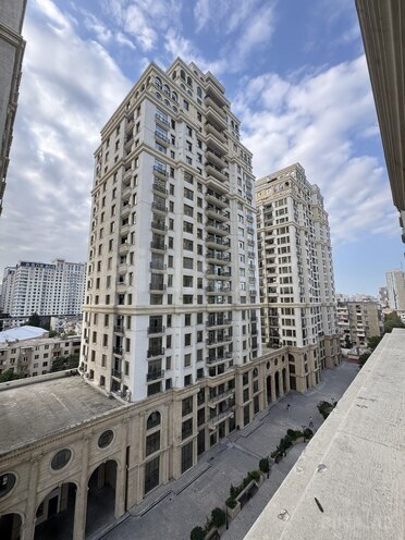 Продается 3-комн. новостройка 136 м², м. Элмляр Академиясы, photo 3 from 15