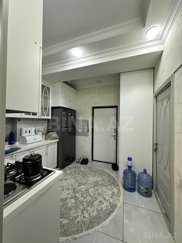 Satılır 2 otaqlı yeni tikili 55 m², Həzi Aslanov m., photo 12 from 15