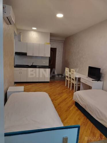 Сдаётся 1-комн. новостройка 45 м², Насиминский  р., photo 3 from 11
