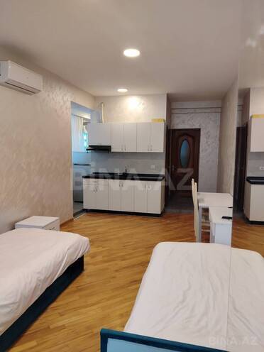 Сдаётся 1-комн. новостройка 45 м², Насиминский  р., photo 4 from 11