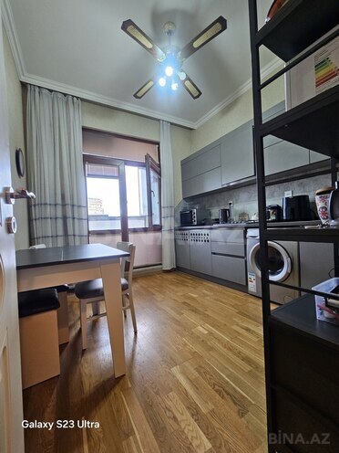 Продается 1-комн. новостройка 50 м², м. Иншаатчылар, photo 11 from 18